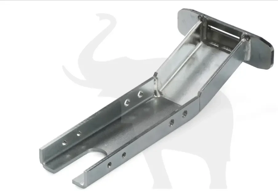 КРОНШТЕЙН СТІЙКИ ПРИЧЕПА SCHMITZ, фото 1