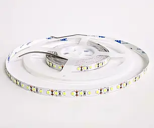 LED стрічка Biom Professional SMD2835 120шт/м 13.5W/м IP20 12V (7500-8000К) BPS-G3-12-2835-120-CW-20 14499, фото 2