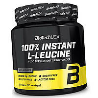 L-Лейцин BioTech 100% Instant L-Leucine 277 грамм