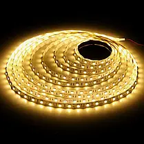 LED стрічка Biom Professional SMD2835 120шт/м 13.5W/м IP20 12V (2800-3300К) 14501, фото 2