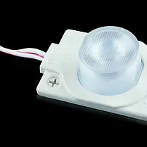 Світлодіодний модуль Biom торцевий XG5-1led 3030 6500K IP65 (12221), фото 3