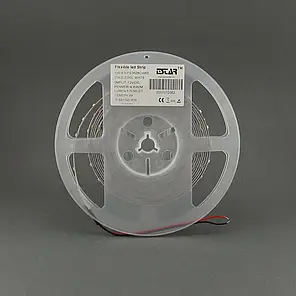 LED стрічка Estar SMD3528 60шт/м 4.8W/м IP20 12V (2800-3200К), фото 2