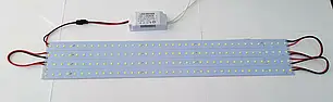 LED комплект лінійок LT SMD2835 144LED 36W 220V 6000К 4х500мм LEDRIGID-REPAIR-36W 81305, фото 2
