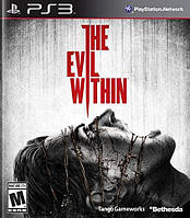 The Evil Within (PS3, русские субтитры)