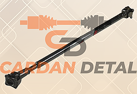 Кардан лебідки ЗІЛ