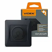Диммер Videx Binera черный графит 200Вт VF-BNDML200-BG