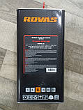 Масло дизельне Rovas Truck 10W-40 (4л), фото 4