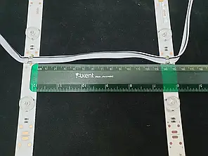 LED лінійка Biom SMD3030 7000K-7500K 12V LBL-12-3030-12-14-7 20327, фото 3