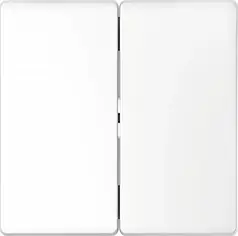 Клавіша 2-а D-Life "Білий лотос" MTN3400-6035