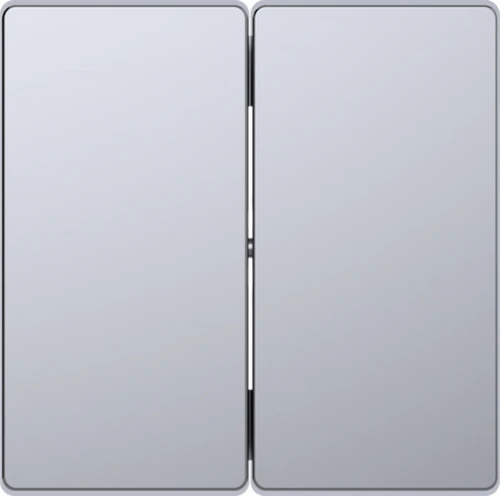 Клавіша 2-а D-Life "Нержавіюча сталь" MTN3400-6036