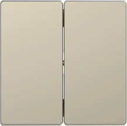 Клавіша 2-а Schneider Merten D-Life «Сахара» MTN3400-6033, фото 1