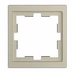 Рамка 1-постова D-Life «Сахара», MTN4010-6533