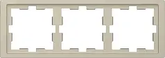 Рамка 3-постова D-Life «Сахара», MTN4030-6533