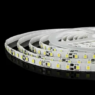 LED стрічка Biom Professional S-type SMD2835 120шт/м 7.5W/м IP20 12V (7500-8000К) 20326, фото 2