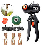 Професійний привівальний секатор із 3 ножами для обрізання та щеплення дерев Grafting Tool