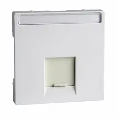 Центральна плата для PC/TF-1 Merten SM MTN469825 білий активний