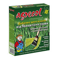 Agrecol 1 кг для газонов от пожелтения травы