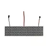 Адреса Smart LED матриця LT WS2812B 8*32см SMD5050 256led 5v ip20 93203, фото 6