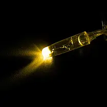 Вулична Led гірлянда Євросвітло STARLIGHT бахрома білий/жовтий Flash 75LED 2х0,7м IP44 прозорий провід, фото 4