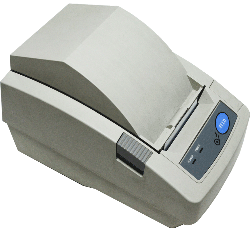 Фискальный регистратор (принтер, РРО) Екселліо (Экселлио) FPU-550ES - фото 1 - id-p1180684607