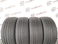 Шины Б/У зимова 225/40 R18 NOKIAN WR A4 6mm