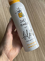 Пенка для душа аромат манго  Bilou Juicy Mango Shower Foam