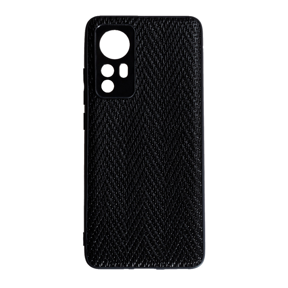 Накладка Leather Case Xiaomi 12 / 12X, Хвиля