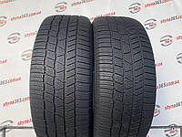 Шины Б/У зимова 255/55 R19 CONTINENTAL CONTIWINTERCONTACT TS830P 5mm