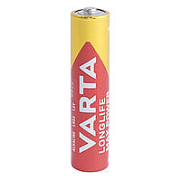 Батарейка AAA лужна 1,5V 1шт. VARTA MAX TECH, MT-003-4 VARTA