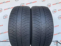 Шины Б/У зимова 255/45 R19 MICHELIN PILOT ALPIN PA4 5mm