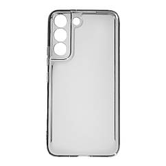 Силікон Space Grey Samsung S22 Plus, Transparent