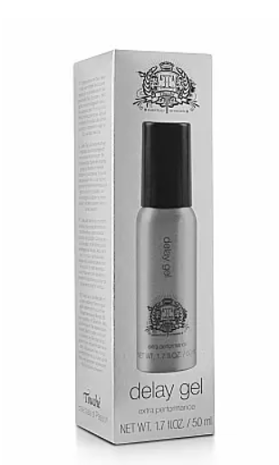 Пролонговий гель Shots - Delay Gel, 50 ml