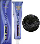 Фарба для волосся 1 Brelil Colorianne Classic чорний 100 мл