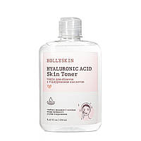 Тоник для лица Hollyskin Hyaluronic Acid Skin Toner с гиалуроновой кислотой 250 мл