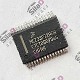 Мікросхема MC33972ATEW Freescale корпус SSOP-32, фото 2
