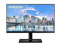 Монiтор Samsung 27" Business F27T450FQI (LF27T450FQIXCI) IPS Black