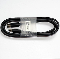 Dell кабель для принтерів та сканерів 5KL2E05502 type A to type B USB 3.0 (5KL2E05502)