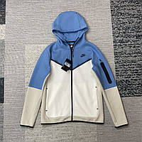 Толстовка мужская Nike NSW Tech Fleece Hoodie FZ / CU4489-424 (Размеры:XXL)