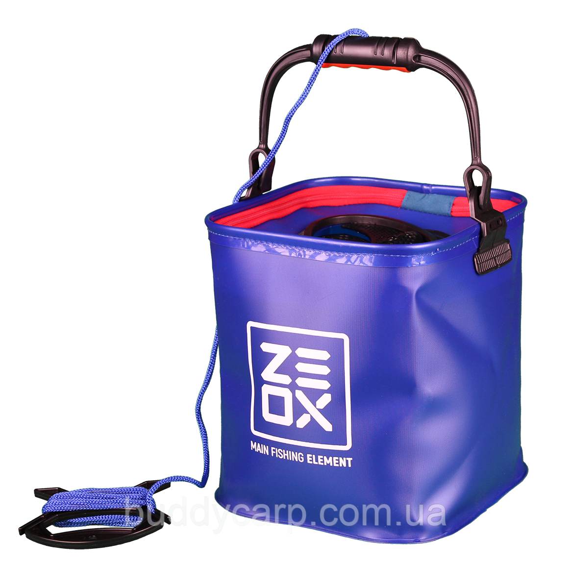 Відро Zeox Bakan 15 L з клапаном