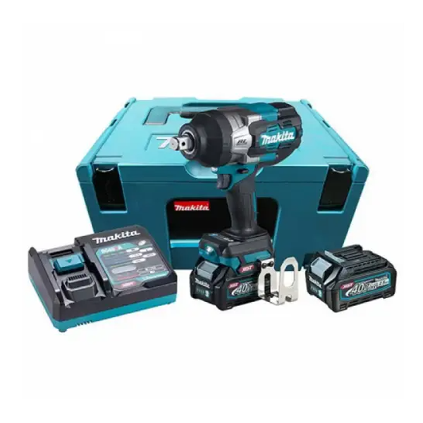 Акумуляторний гайкокрут Makita TW001GD201