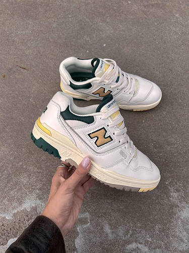 Купить Кроссовки женские мужские NB New Balance 550 Leon Dore Natural ...