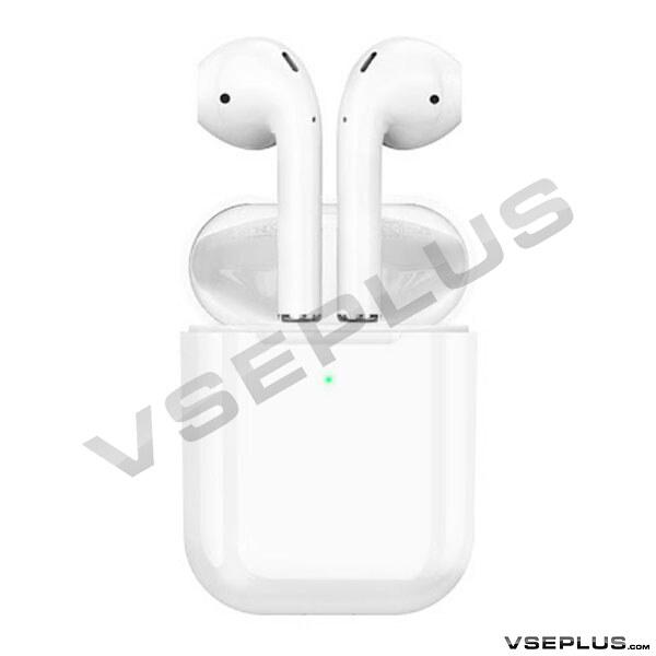 Bluetooth-гарнітура Borofone BW01 TWS, стерео, білий, ціна 560 грн ...
