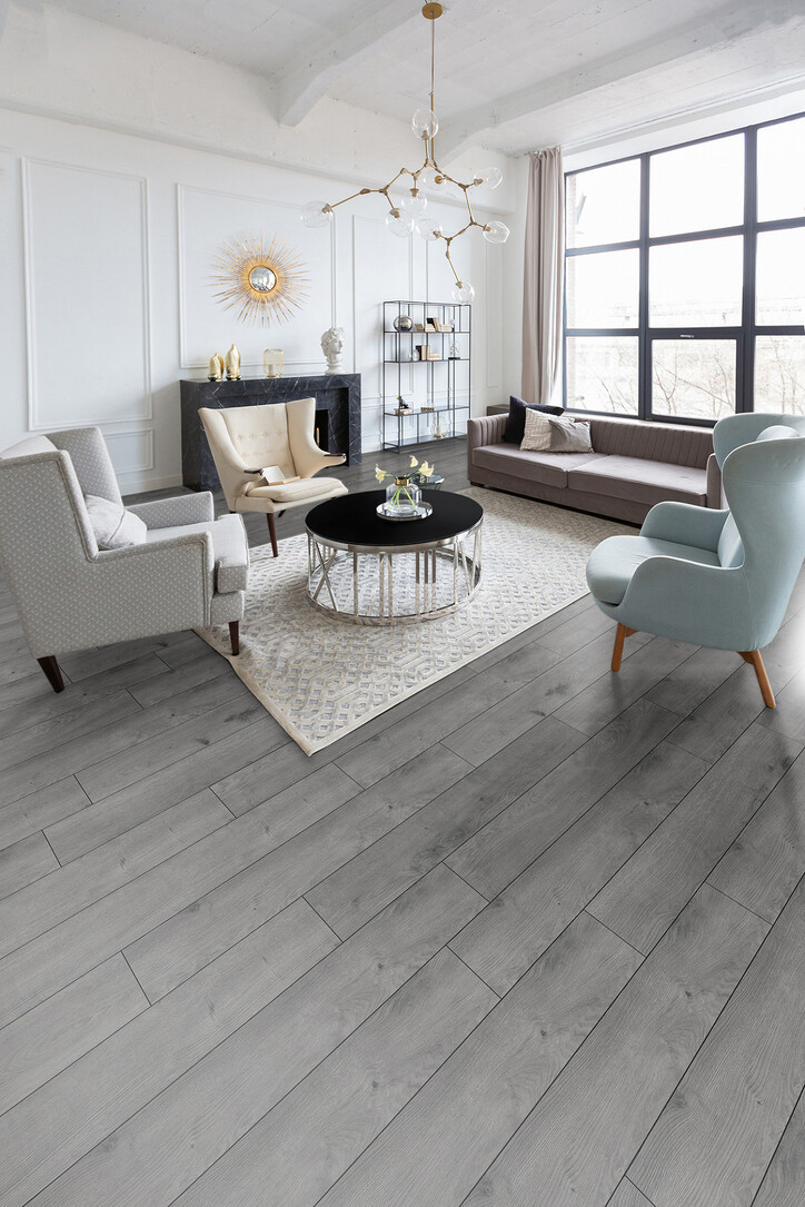 Ламінат KronoOriginal Дуб Атомік K392 32 клас 8 мм, фото 1