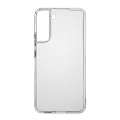 Силікон TPU SMTT Samsung S22 Plus, Transparent