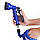 Шланг для поливу X HOSE 22,5 м з розпилювачем Blue, фото 4