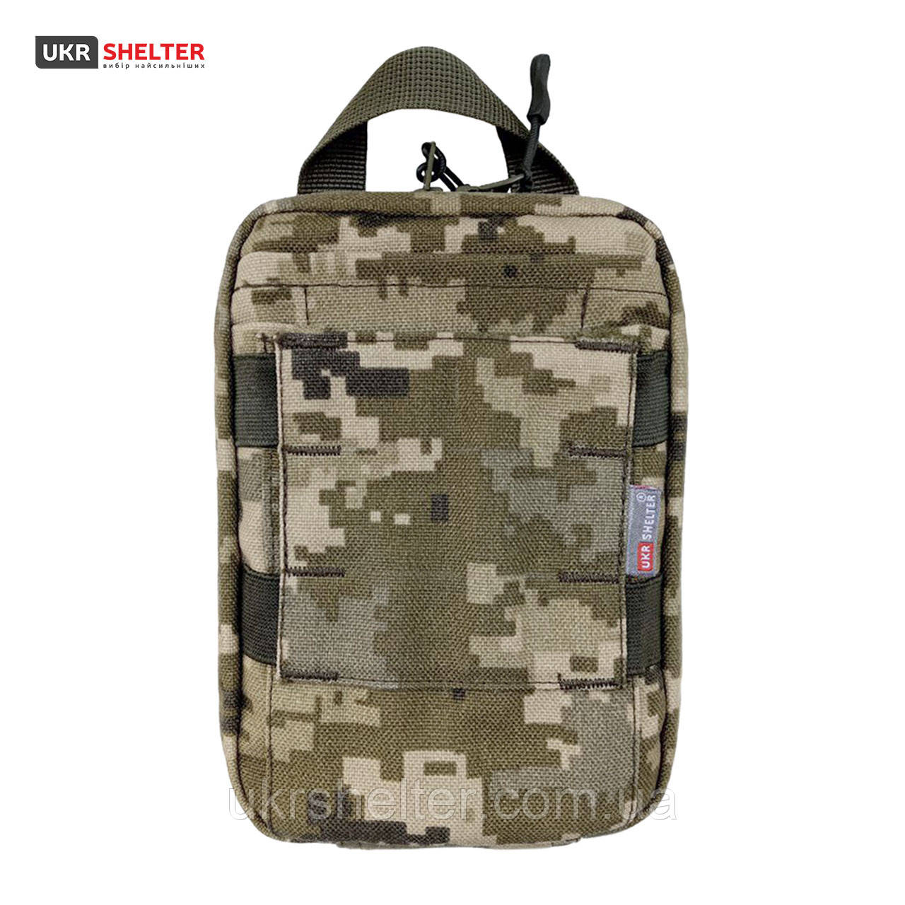 Підсумок під аптечку. Кордура (піксель), фото 1