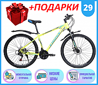 Спортивный горный стальной ВЕЛОСИПЕД 29" 17" CROSS EVOLUTION 2021р, Велосипед CROSS EVOLUTION 29" 17"