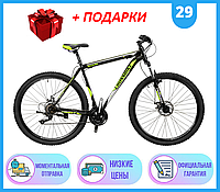 Спортивный горный ВЕЛОСИПЕД 29" 15" CROSSBIKE SHARK 29, Велосипед CROSSBIKE SHARK 29" 15"