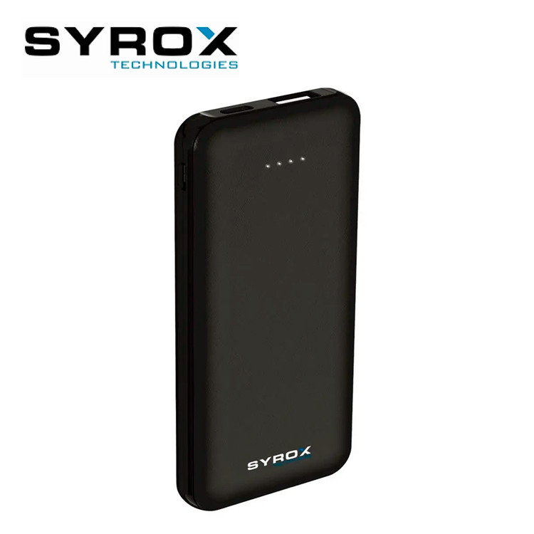 Пауербанк Syrox PB116 (універсальна мобільна батарея)