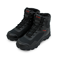 Ботинки тактические Lesko 6676 Outdoor Black размер 42 армейские мужские tactical KU_21